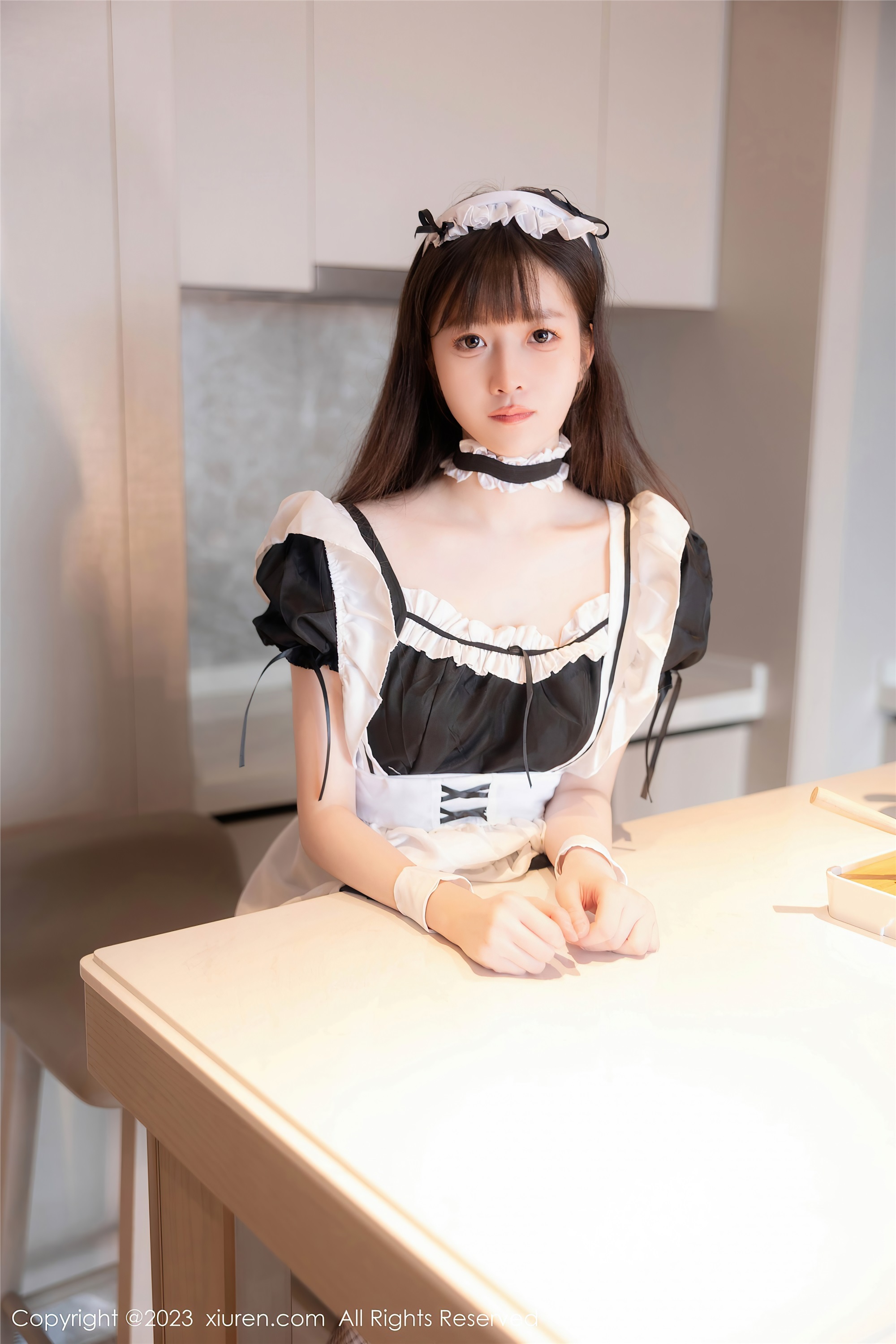 XiuRen秀人网  2023.07.06 NO.7034 林悠悠